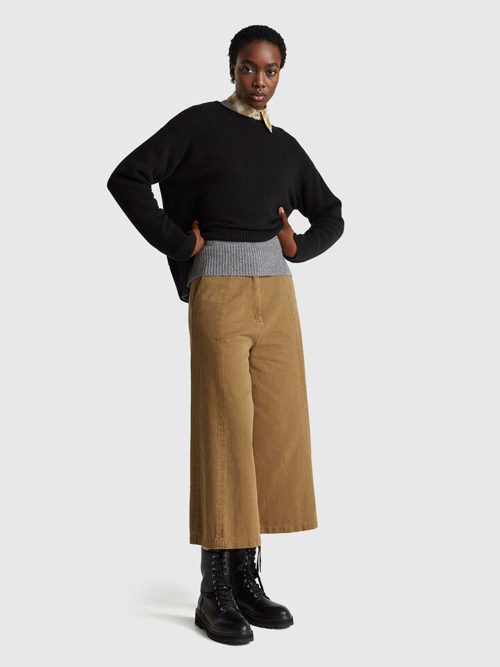 SWEATER L/S Mujer image number 3